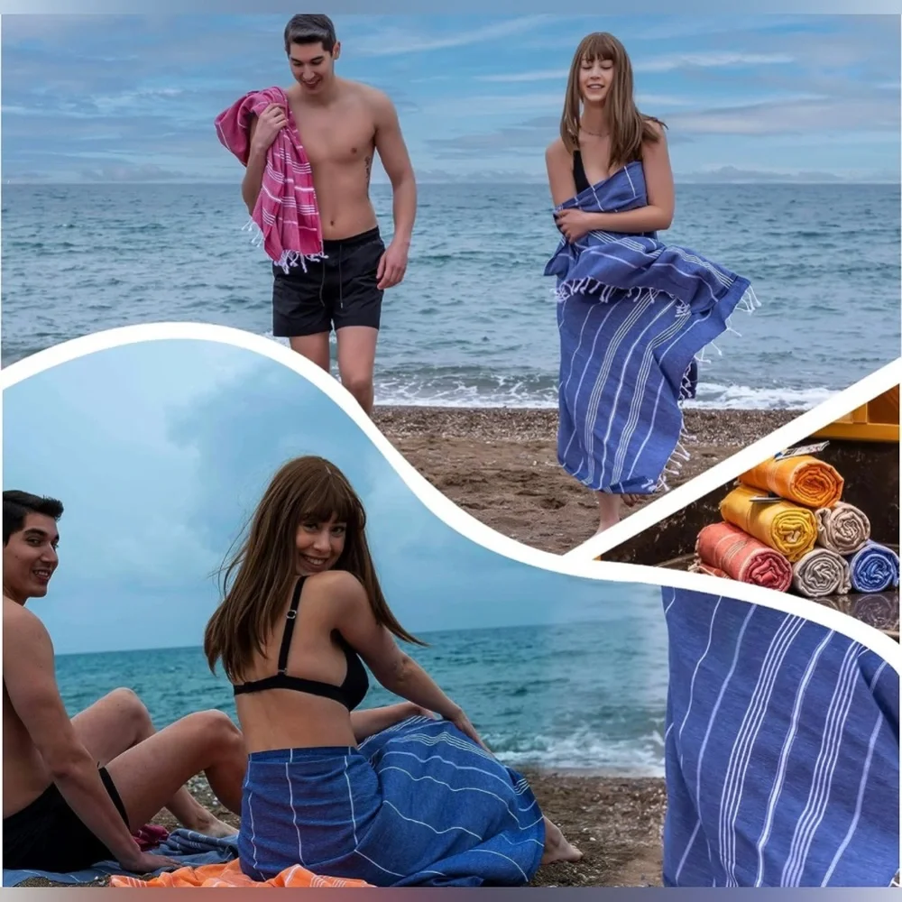 Turkish Beach Towel